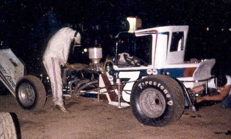 Roy Bryant at Lawton